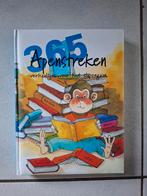 365 Apenstreken Voorleesverhalen, Boeken, Ophalen of Verzenden