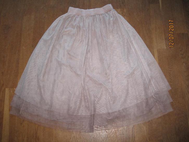 Alexandre Laurent oudroze rok maat XS, Kleding | Dames, Rokken, Gedragen, Maat 34 (XS) of kleiner, Roze, Boven de knie, Ophalen of Verzenden