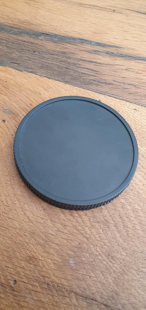 Lens dop camera dop afsluiter, Audio, Tv en Foto, Fotografie | Lenzen en Objectieven, Zo goed als nieuw, Ophalen of Verzenden