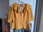 Nieuw Blouse Voodoo Vixen maat 44 XXL, Voodoo Vixen, Geel, Maat 42/44 (L), Nieuw