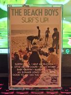 The Beach boys - surf`s up! - cassette, Cd's en Dvd's, Cassettebandjes, Pop, Gebruikt, 1 bandje, Verzenden