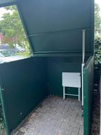 scootmobiel berging scootmobiel garage, Ophalen, Zo goed als nieuw