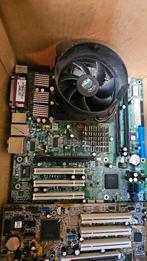 MS-7174 Ver.1 incl CPU, Computers en Software, Moederborden, Gebruikt, DDR, Micro-ATX, Intel