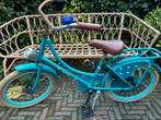 Popal Meisjesfiets 18 inch, Ophalen, Gebruikt, 18 inch, Handrem