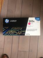 HP 503A Magenta Toner Cartridge - Nieuw!, Ophalen of Verzenden, Nieuw, Toner