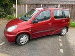 Toyota Yaris Verso 1.5 Vvti Bjr 2002 Airco ! 153Dkm N.a.p. !, Voorwielaandrijving, 4 cilinders, 400 kg, Yaris Verso