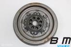 2-massavliegwiel Audi S3 8V 2.0 TFSI CJX 06K105266A, Auto-onderdelen, Remmen en Aandrijving, Gebruikt