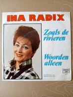 Ina Radix, Cd's en Dvd's, Vinyl | Nederlandstalig, Ophalen of Verzenden, Zo goed als nieuw