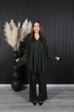 Bijpassende set/twinset, Maat 38/40 (M), Muda Modest Boutique, Stuartweg 9H, Nieuw