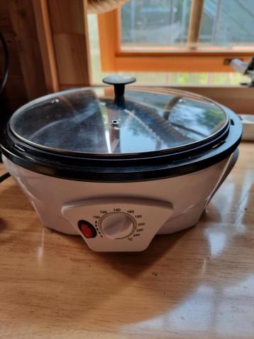 Koffiebrander voor uw eigen vers gebrande koffie bonen beschikbaar voor biedingen