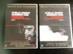 Dvd's Public Enemy Number One (Mesrine) en Part deux, Vanaf 16 jaar, Ophalen of Verzenden, Zo goed als nieuw