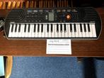Keyboard Casio SA-77, Muziek en Instrumenten, Keyboards, Ophalen, Casio, Overige aantallen, Zo goed als nieuw