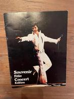 Elvis Presley - Souvenir Folio Concert Edition - Vol 6 (USA), Gebruikt, Boek, Tijdschrift of Artikel, Verzenden