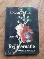 Noel Langley - Edgar Cayce over Reïncarnatie, Ophalen of Verzenden, Zo goed als nieuw, Overige onderwerpen, Noel Langley