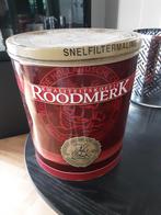 Groot koffieblik, Verzamelen, Ophalen, Gebruikt, Overige merken