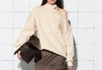 LUMINA sweater met detail mt TU
