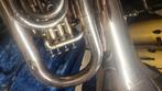 Tuba / Es-bas, Muziek en Instrumenten, Ophalen, Zo goed als nieuw, Es-tuba, Met koffer of draagtas