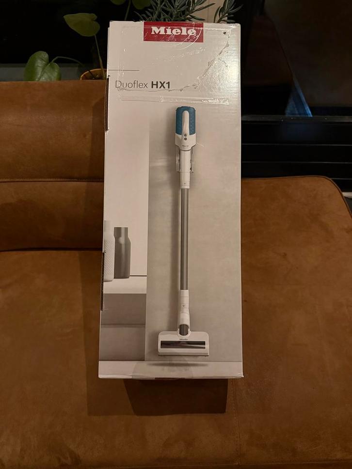 Miele steelstofzuiger duoflex HX1 verzegeld in de doos, Witgoed en Apparatuur, Stofzuigers, Nieuw, Stofzuiger, Ophalen of Verzenden