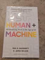 Human + Machine, Reimagining Work in the age of AI, Nieuw, Ophalen of Verzenden