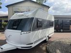 Hobby De Luxe Edition 440 SF, Caravans en Kamperen, Caravans, Overige typen, Hobby, Bedrijf, Treinzit