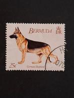 Bermuda Mi 627, Verzenden, Gestempeld, Noord-Amerika