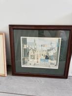 Schilderij, Antiek en Kunst, Kunst | Schilderijen | Klassiek, Ophalen