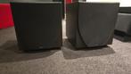 Subwoofers Velodyne MAX EQ-10, Audio, Tv en Foto, Luidsprekers, Overige merken, Subwoofer, Ophalen of Verzenden, Niet werkend