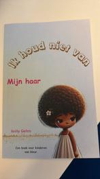 Boek- Ik houd niet van mijn haar, Ophalen, Zo goed als nieuw, Fictie algemeen