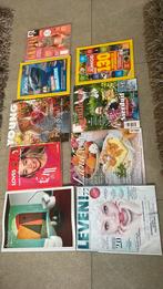 diverse tijdschriften, Ophalen of Verzenden, Zo goed als nieuw, Wetenschap en Natuur