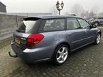 Subaru Legacy Touring Wagon 2.0R Luxury | Trekhaak | Nette A, Auto's, Gebruikt, Zwart, 4 cilinders, Legacy