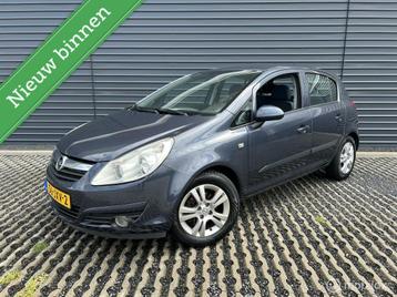 Opel Corsa 1.2-16V Edition 5 deurs | Airco | 2e eigenaar beschikbaar voor biedingen