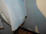Pauw Amsterdam lichte kleur blouse zijde knopen 5/44, Verzenden, Maat 42/44 (L), Pauw, Zo goed als nieuw