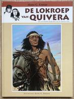 HANS G. KRESSE - DE LOKROEP VAN QUIVERA - ZELDZAAM, Eén stripboek, Ophalen of Verzenden, Nieuw, Hans G. Kresse