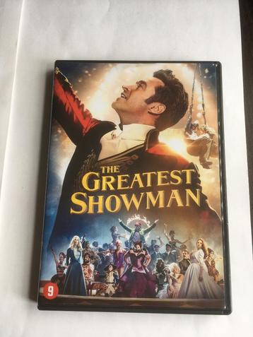 the greatest showman dvd musical beschikbaar voor biedingen