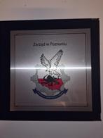 Politie plaquette van Poolse politie. Zarzad w Poznaniu., Ophalen of Verzenden, Overige soorten, Overige gebieden, Overige typen