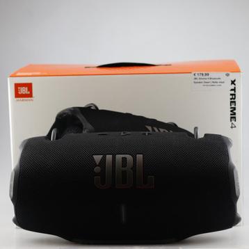 JBL Xtreme 4 Bluetooth Speaker Zwart | Nette staat beschikbaar voor biedingen
