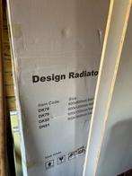 Design Radiator Mat Wit - Nieuw in Doos, Ophalen, 30 tot 80 cm, Radiator, Nieuw