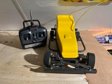 Vintage mardavre nitro stockcar beschikbaar voor biedingen