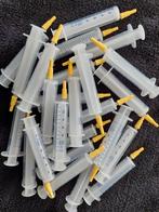 3D kid (siliconen) spuitjes met afsluit dopje. 10 ml., Hobby en Vrije tijd, Ophalen of Verzenden