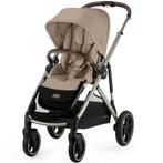 Cybex  Gazelle S TPE BP Kinderwagen Beige | Nieuw, Gazelle, Nieuw, Support@gazelle.com, Edisonstraat 6
8022 ZP Zwolle
Netherlands