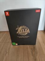 Zelda Tears of the Kingdom Collectors Edition - Nieuw!, Spelcomputers en Games, Avontuur en Actie, 1 speler, Nieuw, Ophalen of Verzenden
