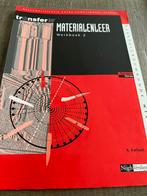 Materiaalleer werkboek 2  2e druk Transfer W 9789042514676, Ophalen of Verzenden, Overige niveaus