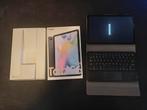 Samsung Galaxy Tab S6 Lite met BT toetsenboard/hoes, Computers en Software, Android Tablets, 10 inch, Tab S6 Lite, Ophalen of Verzenden