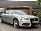 Audi A5 Sportback 1.8 TFSI Pro Line 17"L.M. Stuurwielbedieni, Auto's, Voorwielaandrijving, Stof, Gebruikt, 4 cilinders
