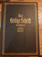Duitse Bijbel, Die Bibel oder die ganze Heilige Schrift, Ophalen of Verzenden