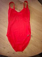 Badpak maat 40 cup B Sunflair rood badpak, Ophalen of Verzenden, Zo goed als nieuw, Rood, Badpak