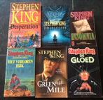 Stephen King Boeken Collectie, Ophalen of Verzenden, Gelezen