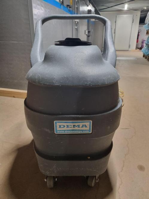 Dema 925.E. schuimmachine met hogedrukspuit, Doe-het-zelf en Verbouw, Reinigingsmachines, Gebruikt, Overige typen, Ophalen