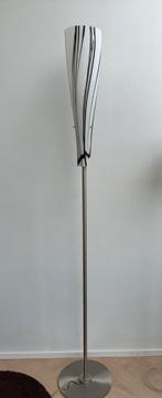 Italian Design Lighting, Inka vloerlamp, Ophalen, Glas, Zo goed als nieuw, 150 tot 200 cm