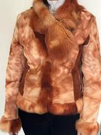 Bontjas, Ophalen of Verzenden, Zo goed als nieuw, Maat 38/40 (M), Overige kleuren